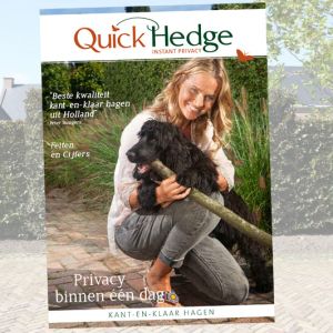 QuickHedge-Broschüre