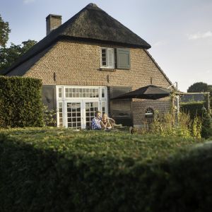 Privé tuin, Nederland