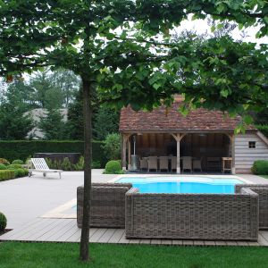 Tom Aerts groenvoorziening, België