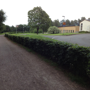 Cramers Blommor, Park Skövde, Zweden