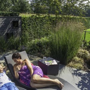 Private garden, Netherlands