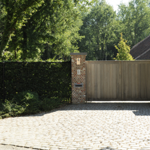 Privat Garten, Niederlande