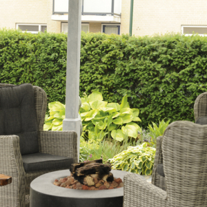 Jan Janssen Tuinprojecten, Niederlande