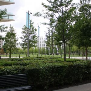 Crowders, Olympic park 2012