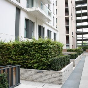 Crowders, Olympic park 2012