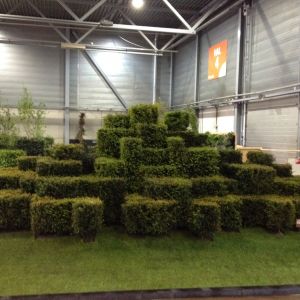 Green City, Floralien 2014