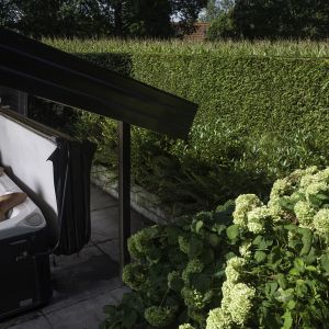 Jardin privé, Pays-Bas