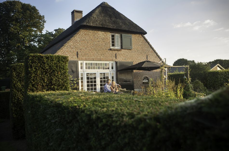 Privé tuin, Nederland