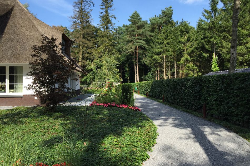 Hoveniersbedrijf van Triest, Nederland