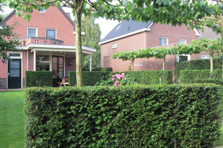 Privat Garten, Niederlande
