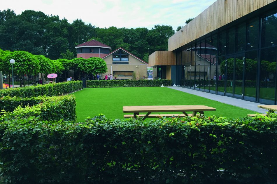 Bindels Tuinen, Niederlande