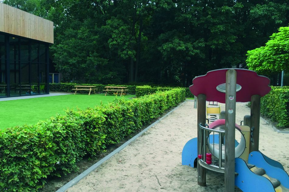 Bindels Tuinen, Niederlande