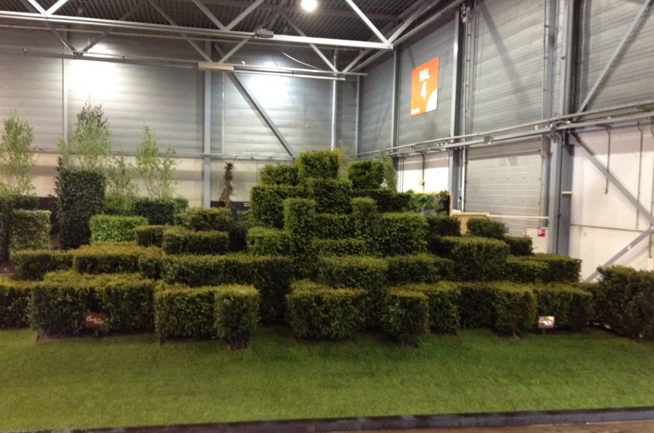 Green City, Floralien 2014