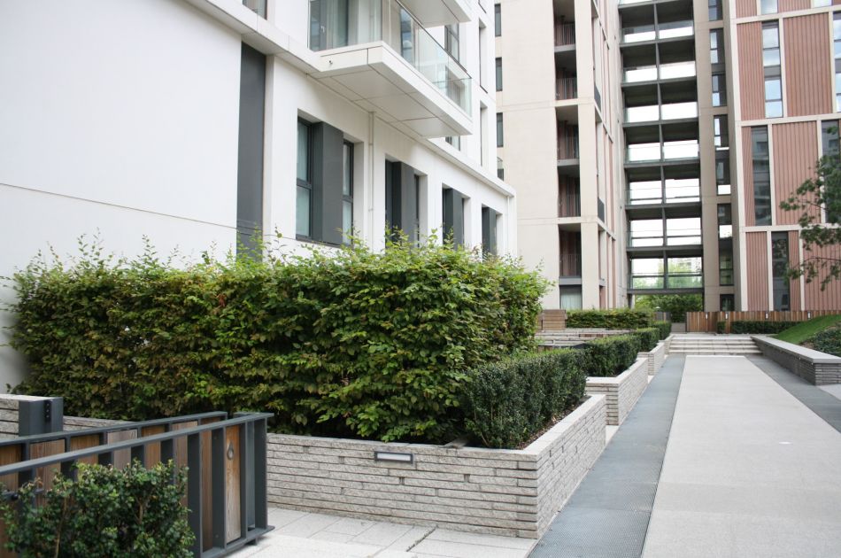 Crowders, Olympic park 2012