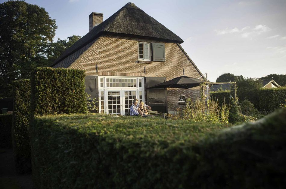 Jardin privé, Pays-Bas