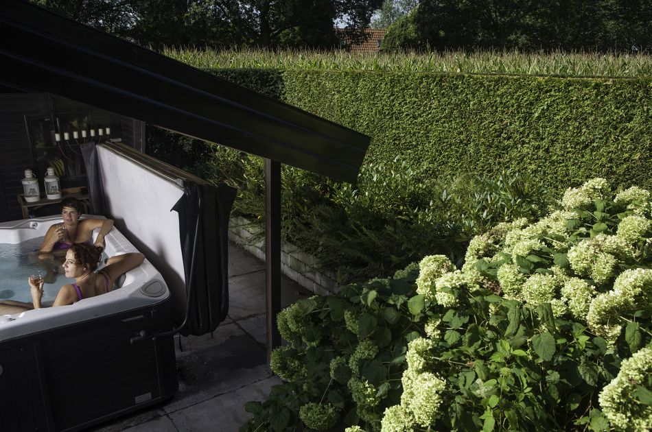 Jardin privé, Pays-Bas