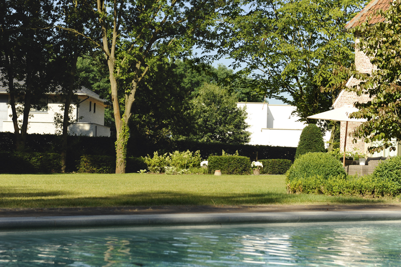 Koen Cox groendesign, Belgique