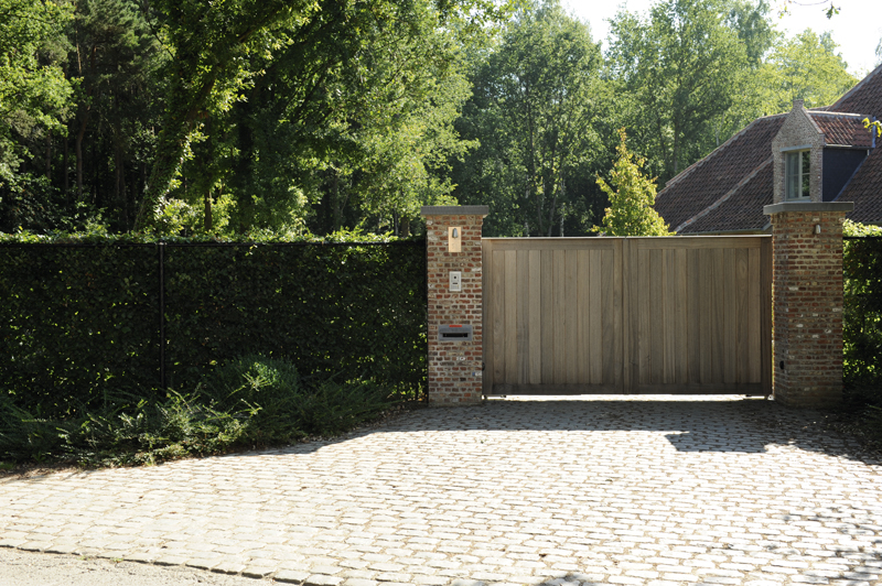 Jardin privé, Pays-Bas