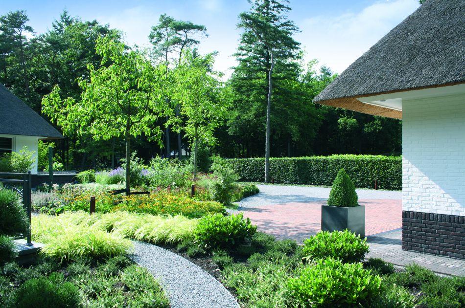 Hoveniersbedrijf van Triest, Pays-Bas